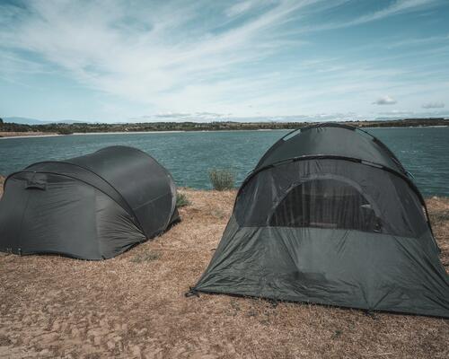 Karpfenzelt Bivvy Tanker Panoramax