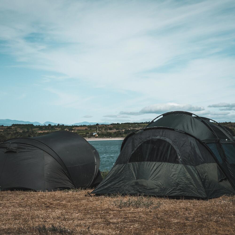 Karpfenzelt Bivvy Tanker Panoramax