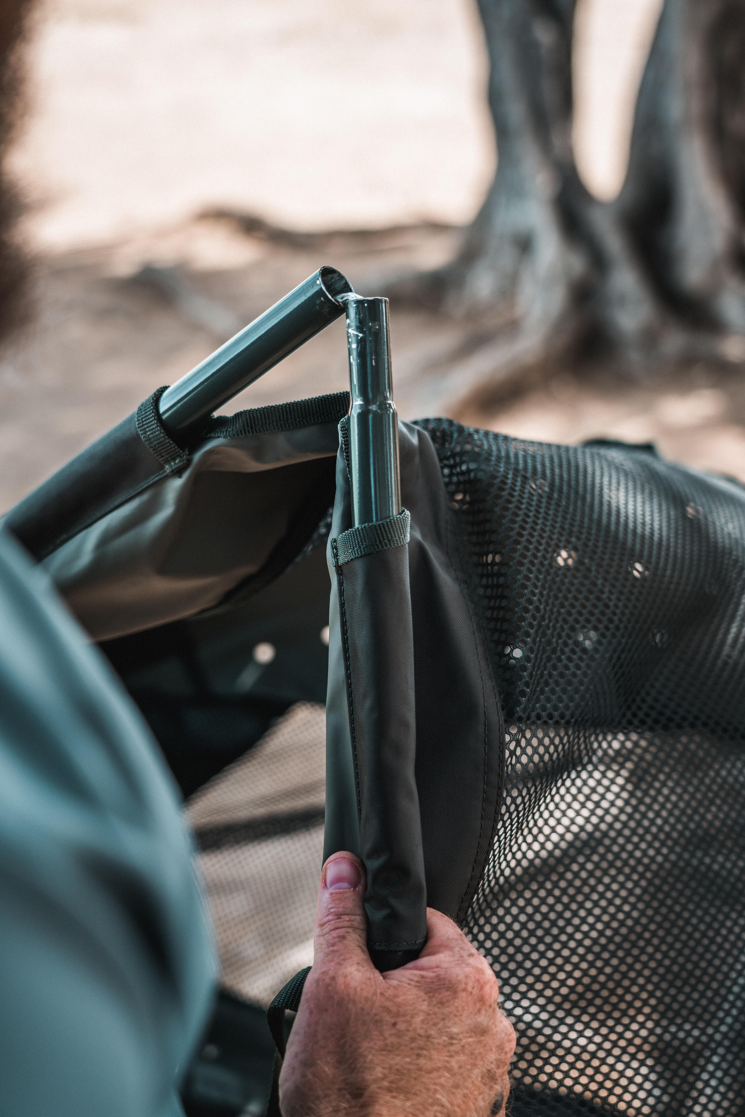 Bolsa Pesaje Carpfishing 500 14/20