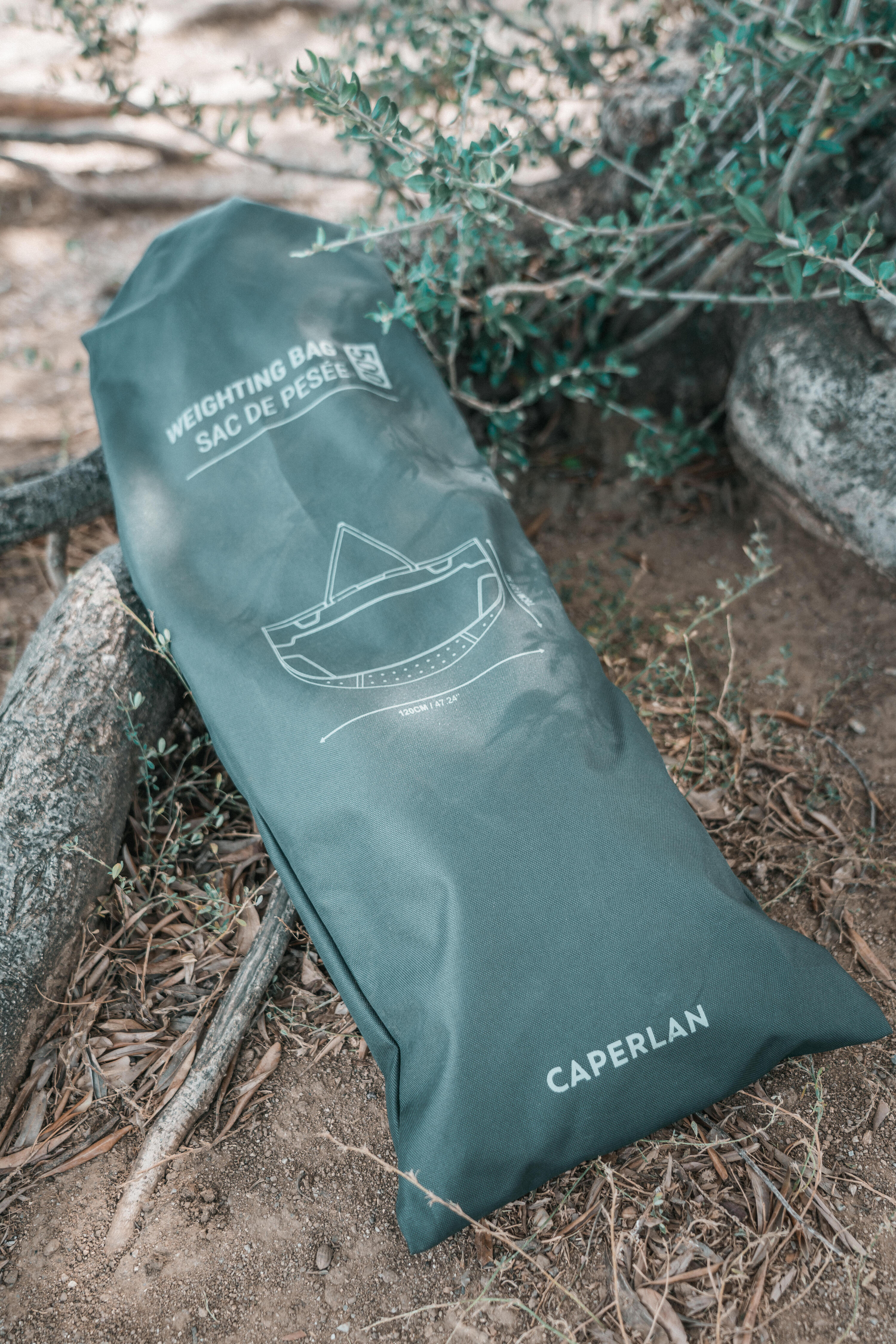 Bolsa Pesaje Carpfishing 500 11/20
