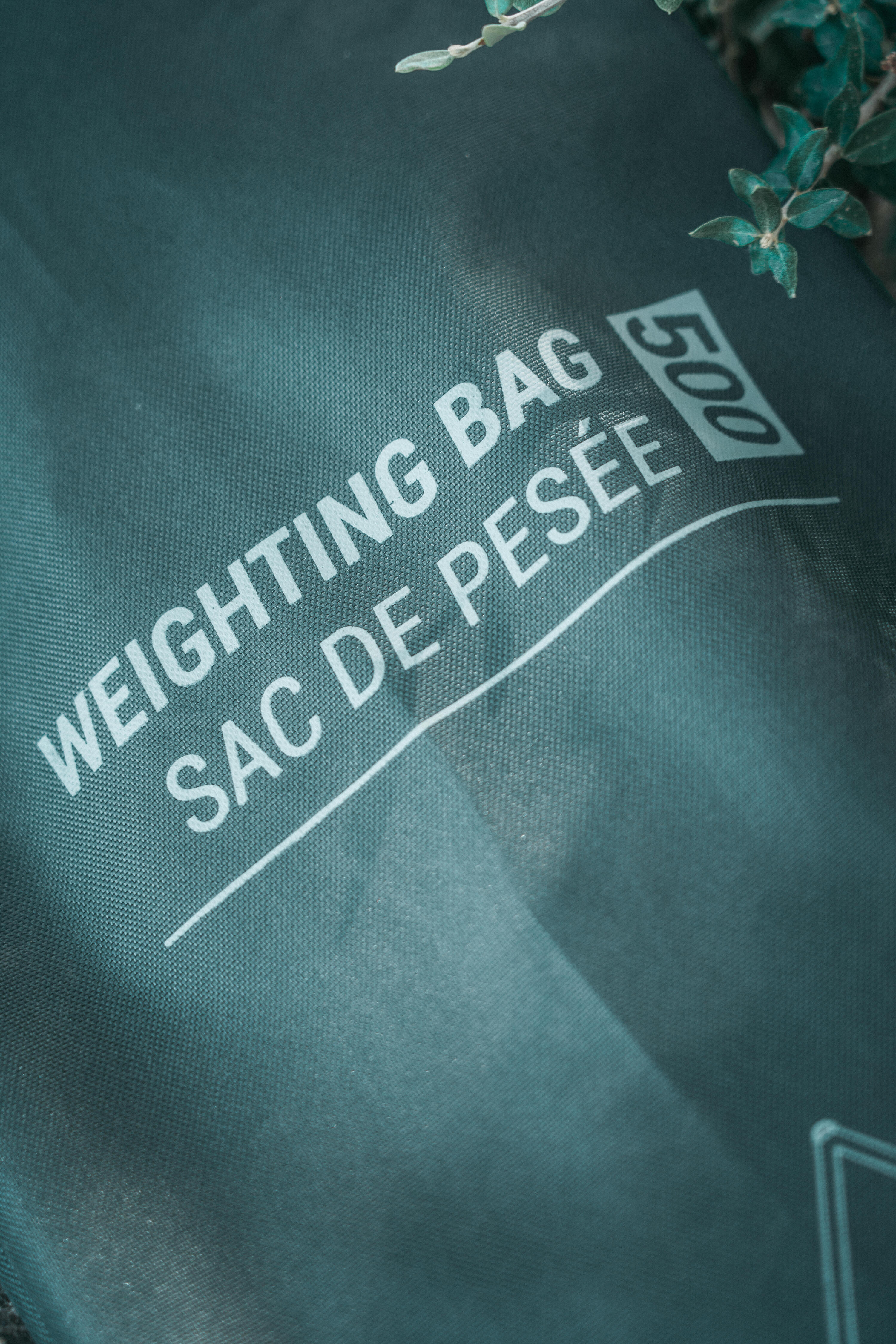 Bolsa Pesaje Carpfishing 500 12/20