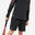 Short de tennis garcon - Dry - Noir