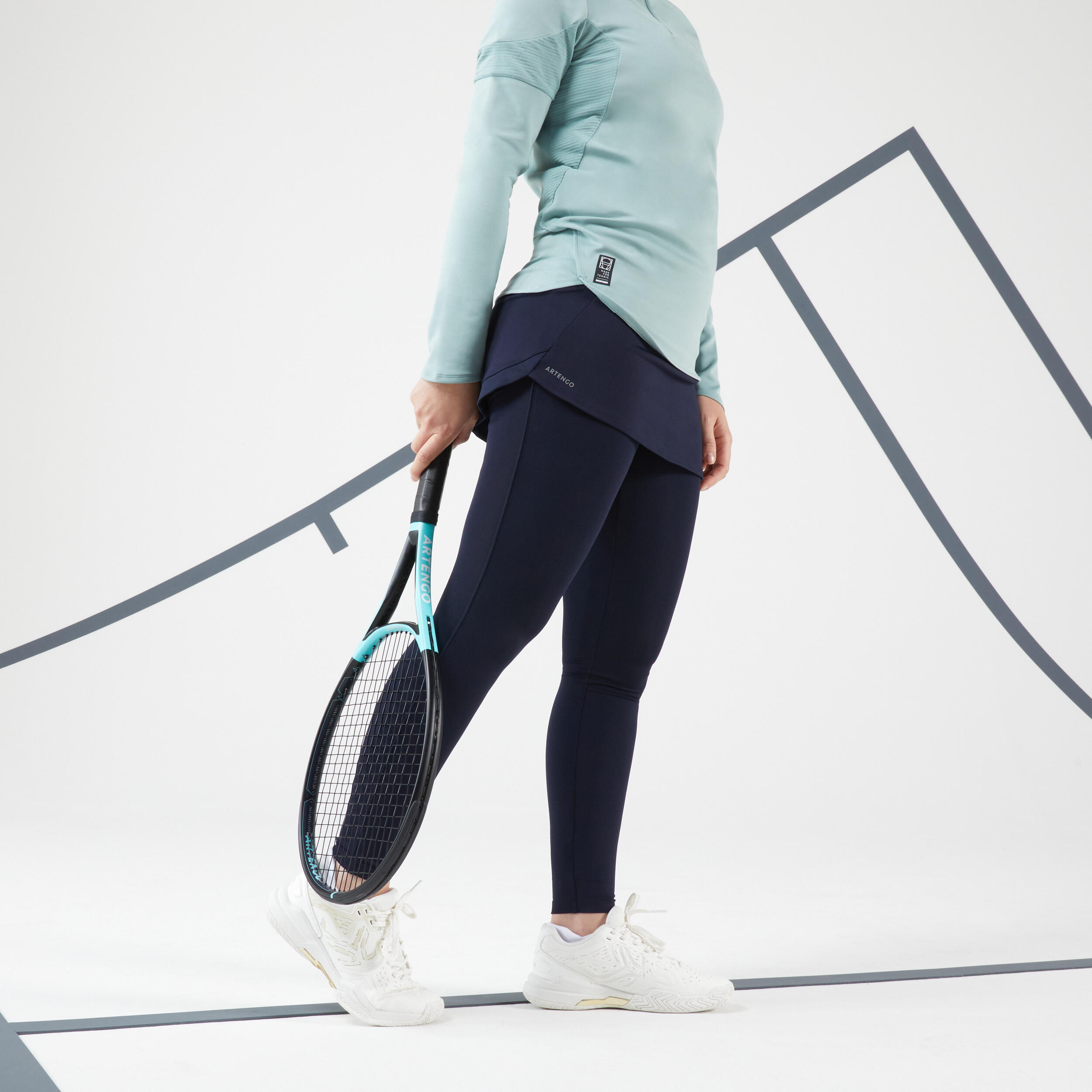 Dames tennisbroek kopen? | Decathlon.nl