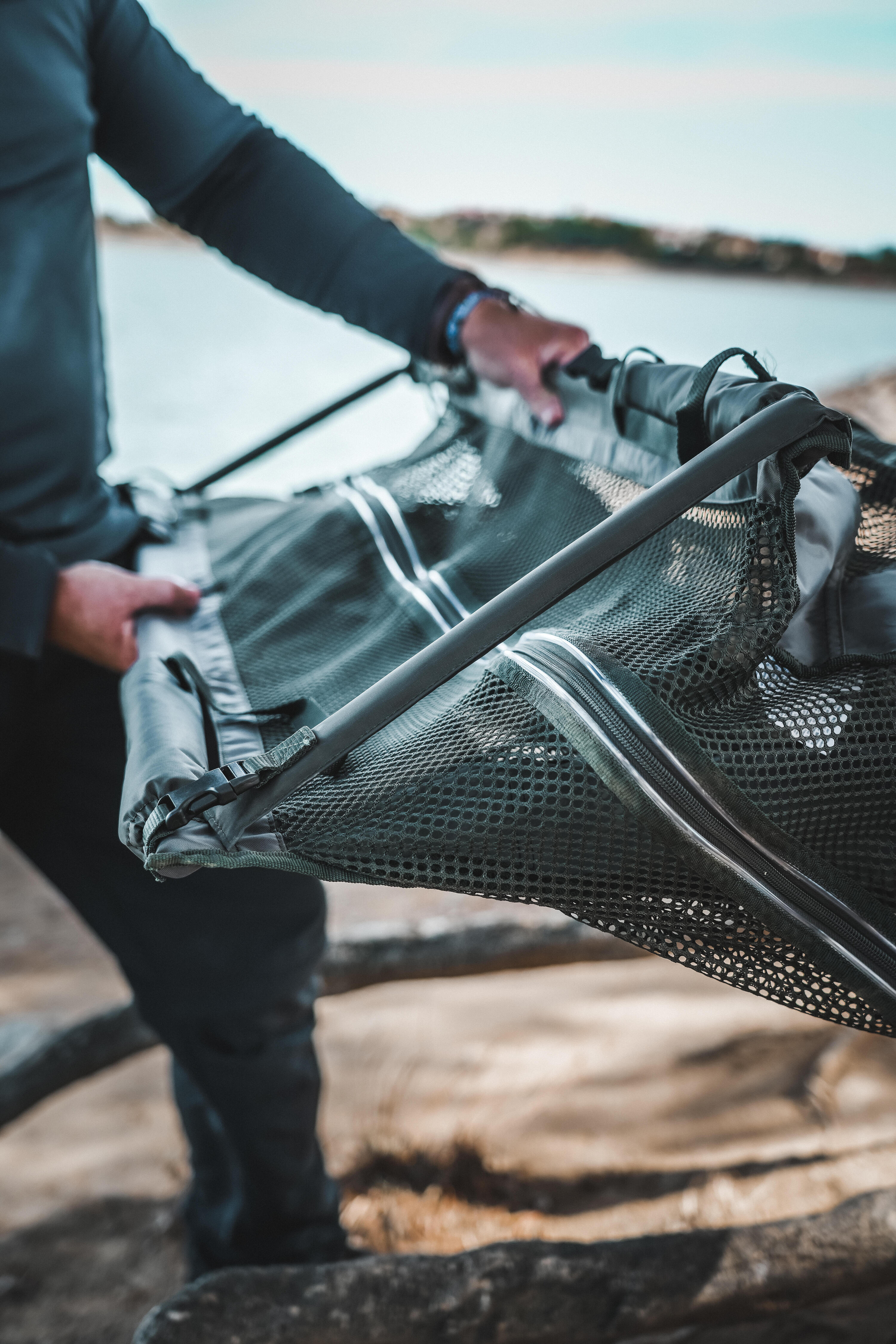 Sac de conservation pliable 900 Pêche de la carpe 14/20