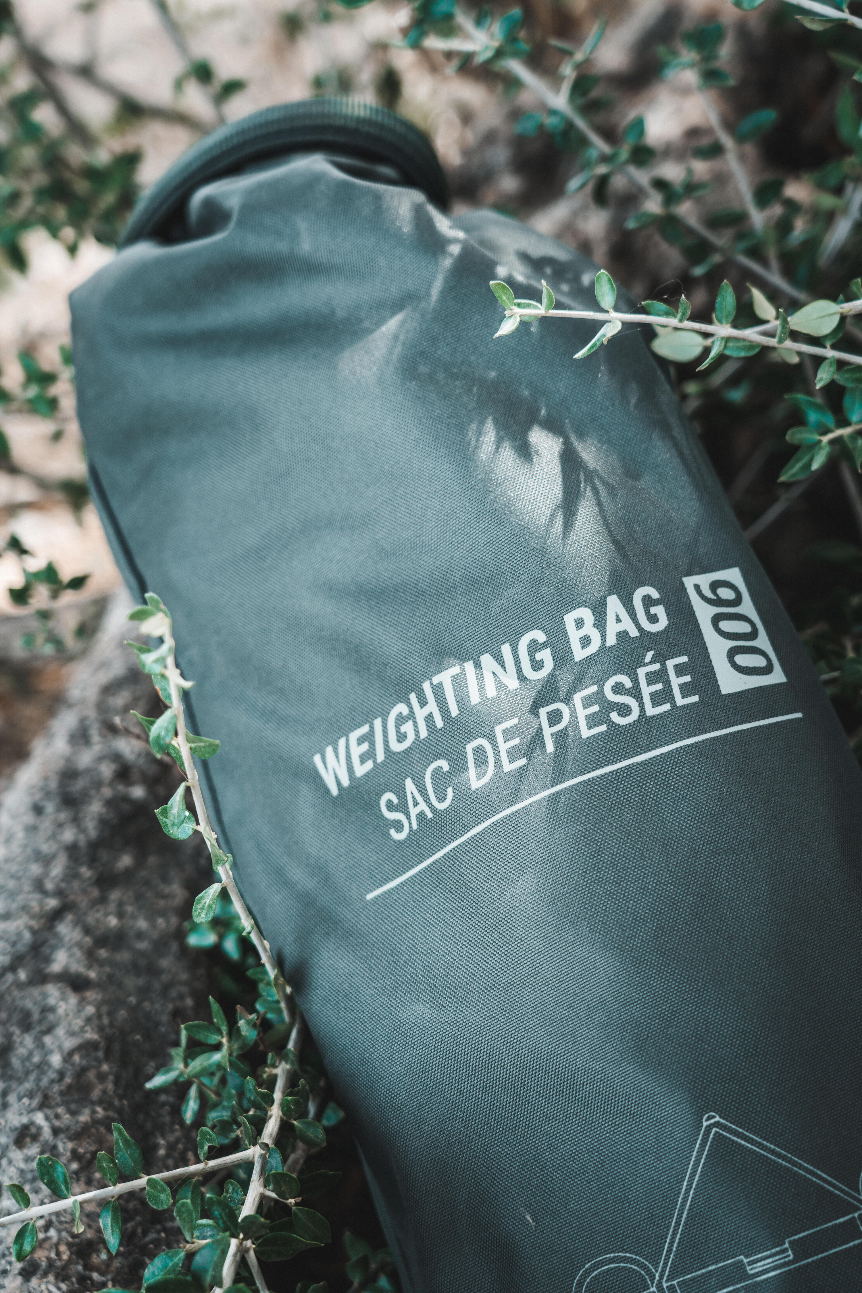 Sac de conservation pliable 900 Pêche de la carpe 12/20