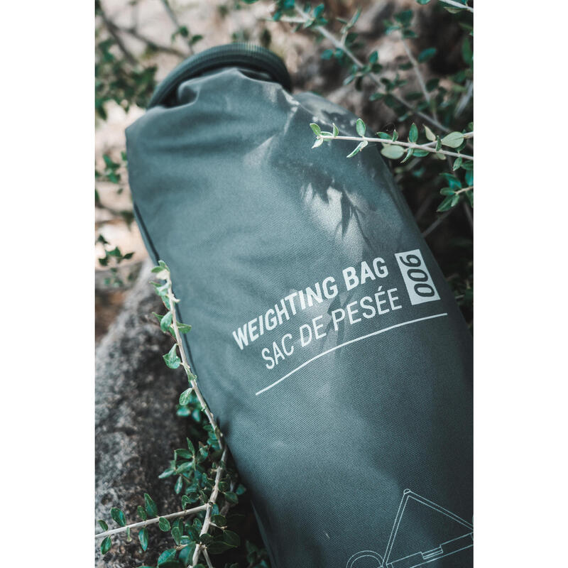 Bolsa Pesaje Carpfishing 900