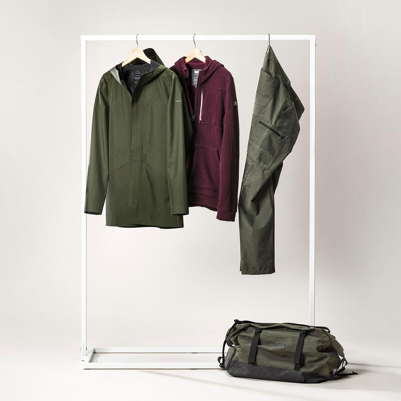 Transporttasche Duffel 30 bis 50 L - Minimal Editions Local 