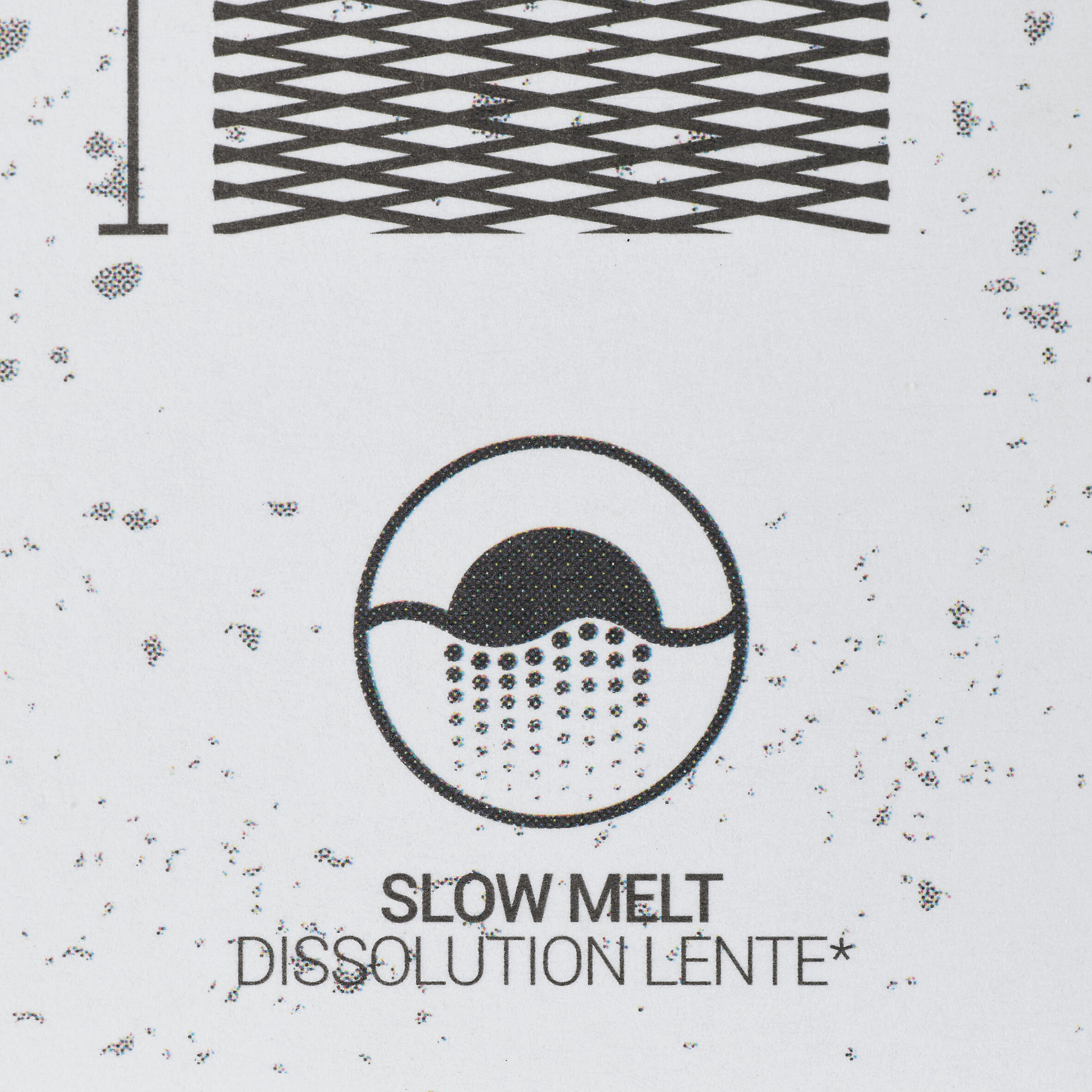 Kit rete PVA SLOW carp fishing 35mm 7m 4/10