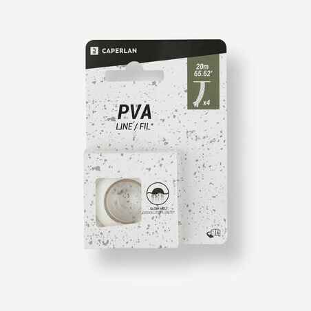 CARP FISHING PVA LINE - 20 M