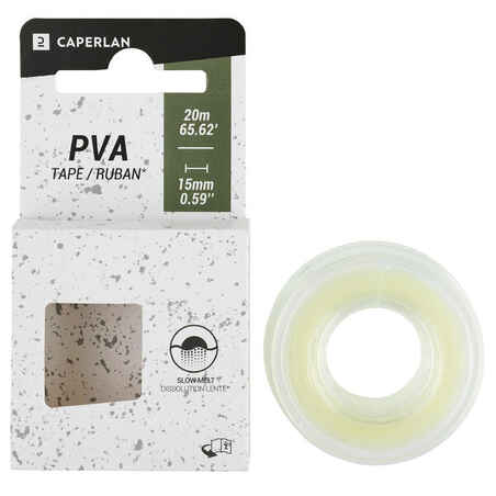 CARP FISHING PVA RIBBON 15MM 20M