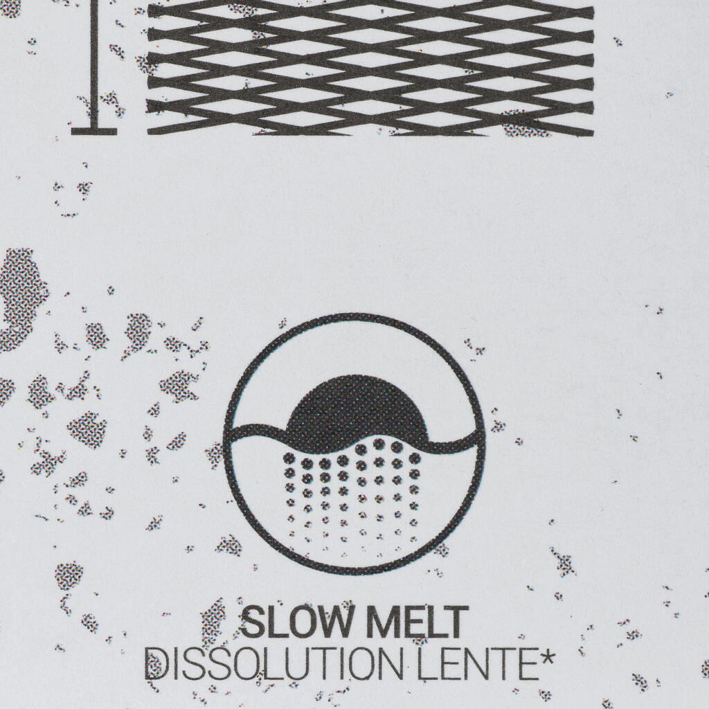 Čarapa PVA za ribolov šarana SLOW 35 mm 7 m