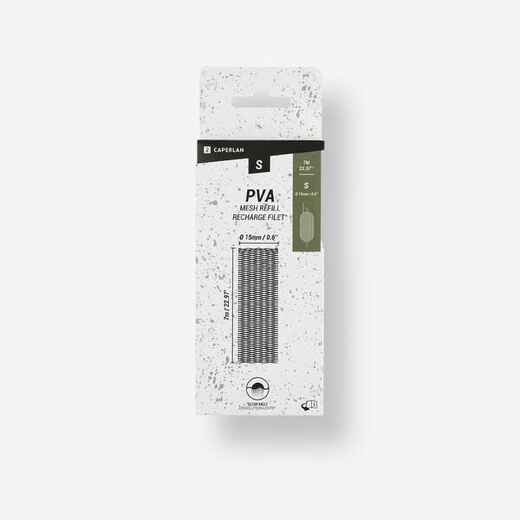 
      CARP FISHING PVA SOCK REFILL SLOW 15MM 7M
  