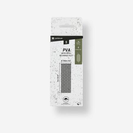 PÅFYLLNING KIT PVA-NÄT SLOW 15MM 7M KARPFISKE 