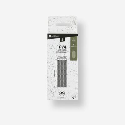 Ricarica rete PVA SLOW carp fishing 35mm 7m