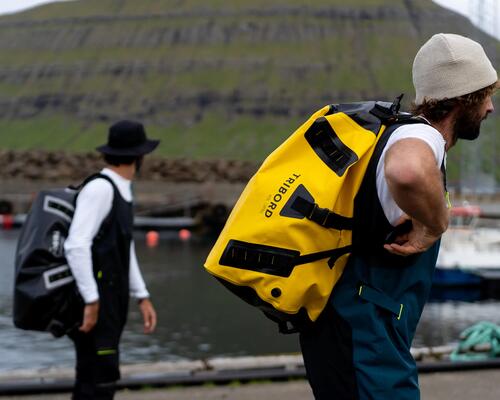 SAC ÉTANCHE DUFFLE BAG - SAC DE VOYAGE TRIBORD