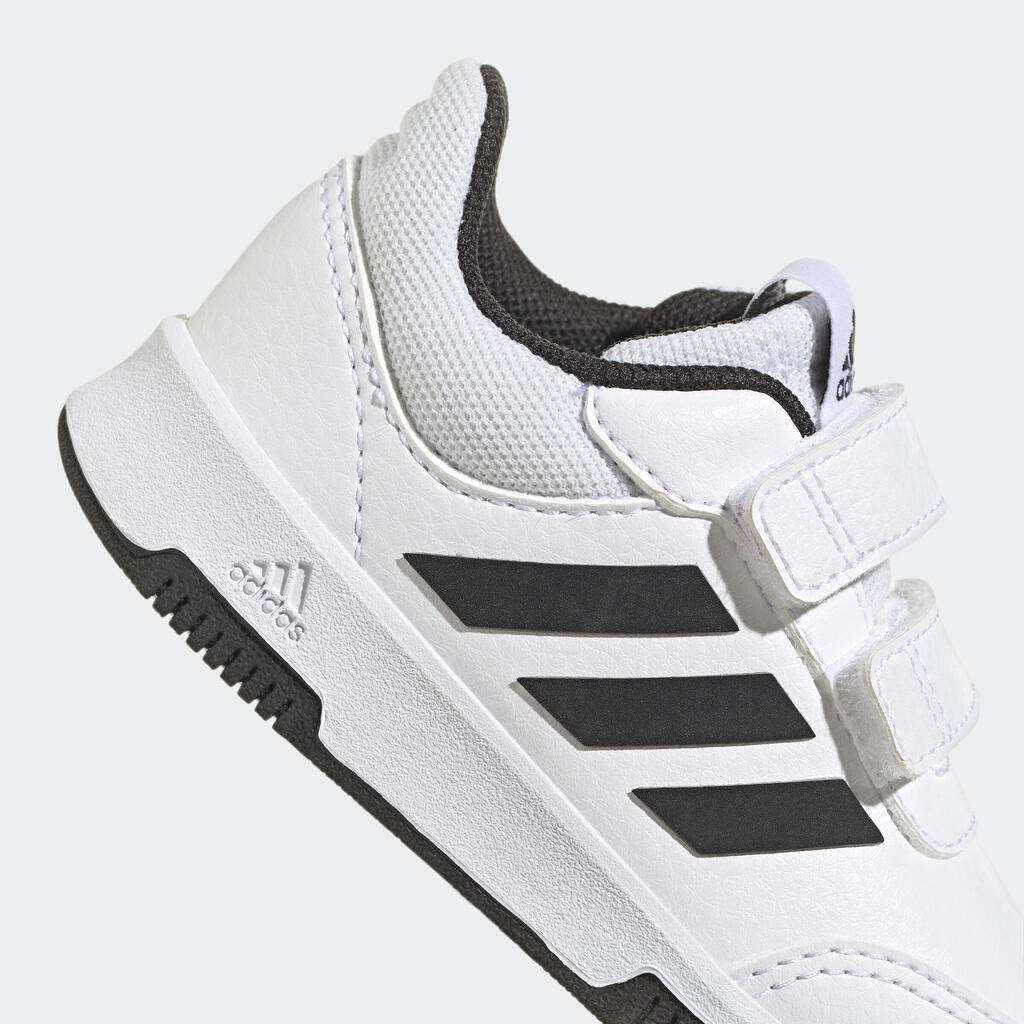 Baby's Rip-Tab Trainers Tensaur - White/Black