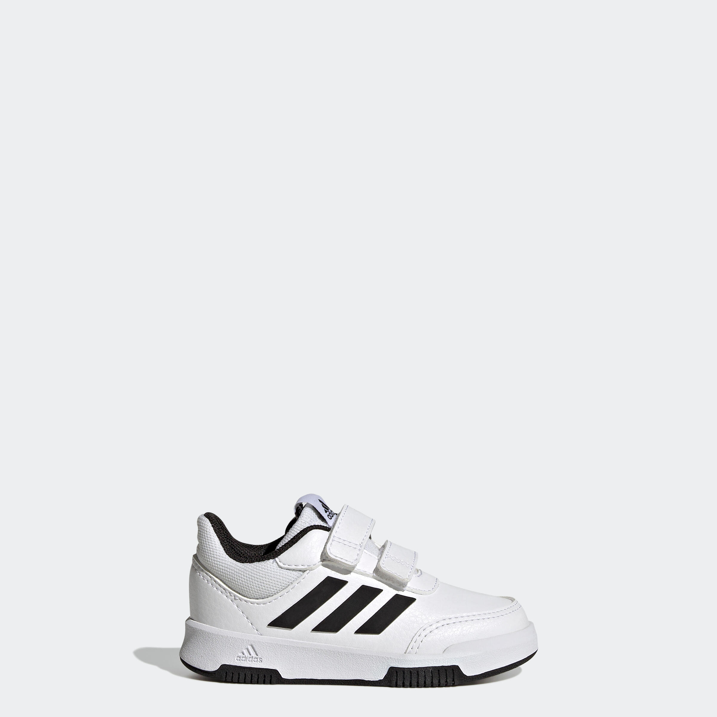 ADIDAS ADIDAS Tensaur detské tenisky so suchým zipsom čierno-biele 25 · záber 12