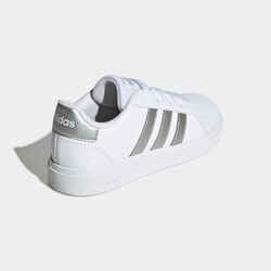 Kids' Lace-Up Trainers Grand Court