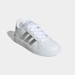 Kids' Lace-Up Trainers Grand Court