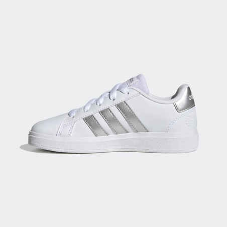 Kids' Lace-Up Trainers Grand Court