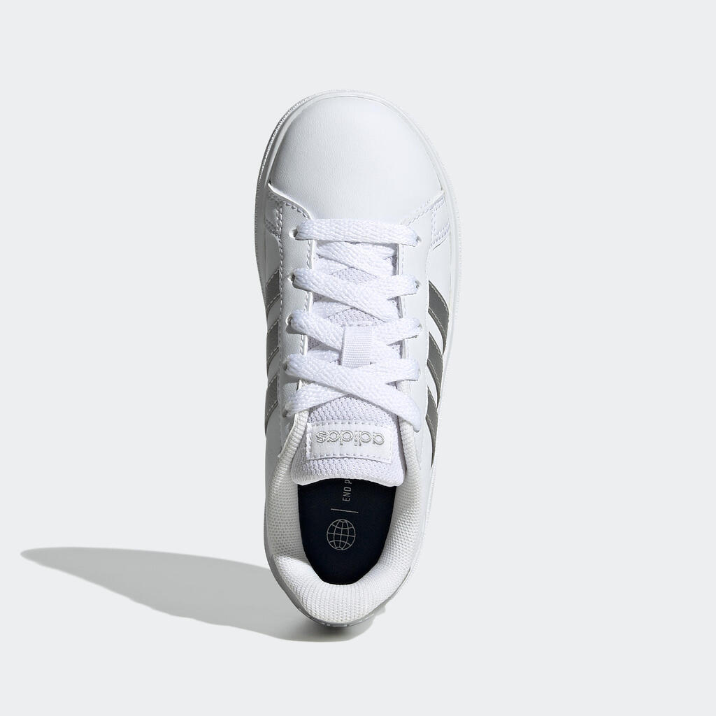 ДЕТСКИ ОБУВКИ ADIDAS GRAND COURT, С ВРЪЗКИ