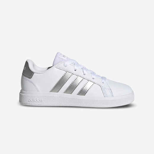 
      ADIDAS Turnschuhe Kinder Schnürsenkel - Grand Court 
  