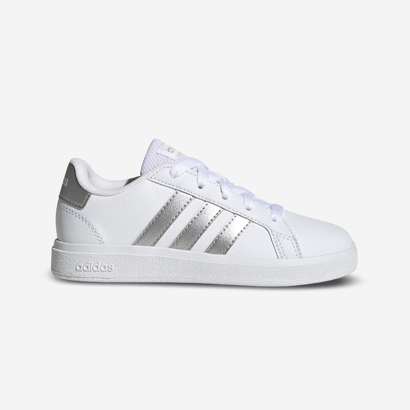 Baskets à lacets enfant - ADIDAS GRAND COURT