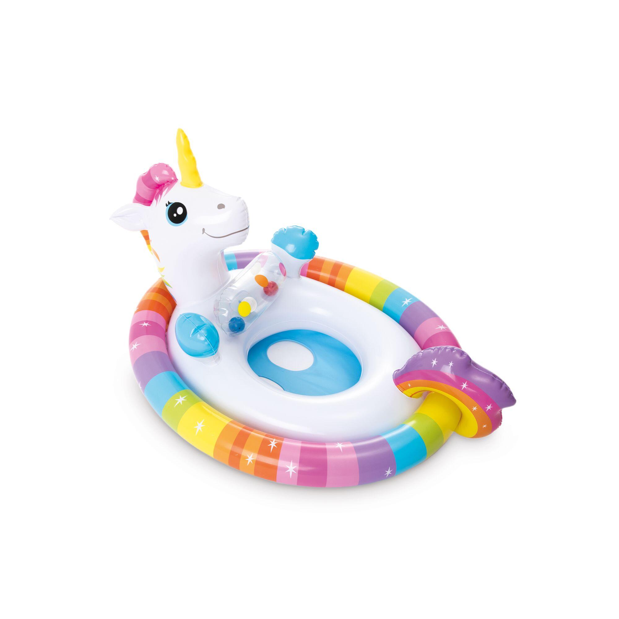 SEE-ME-SIT POOL RIDERS, Ages 3-4, Polybag