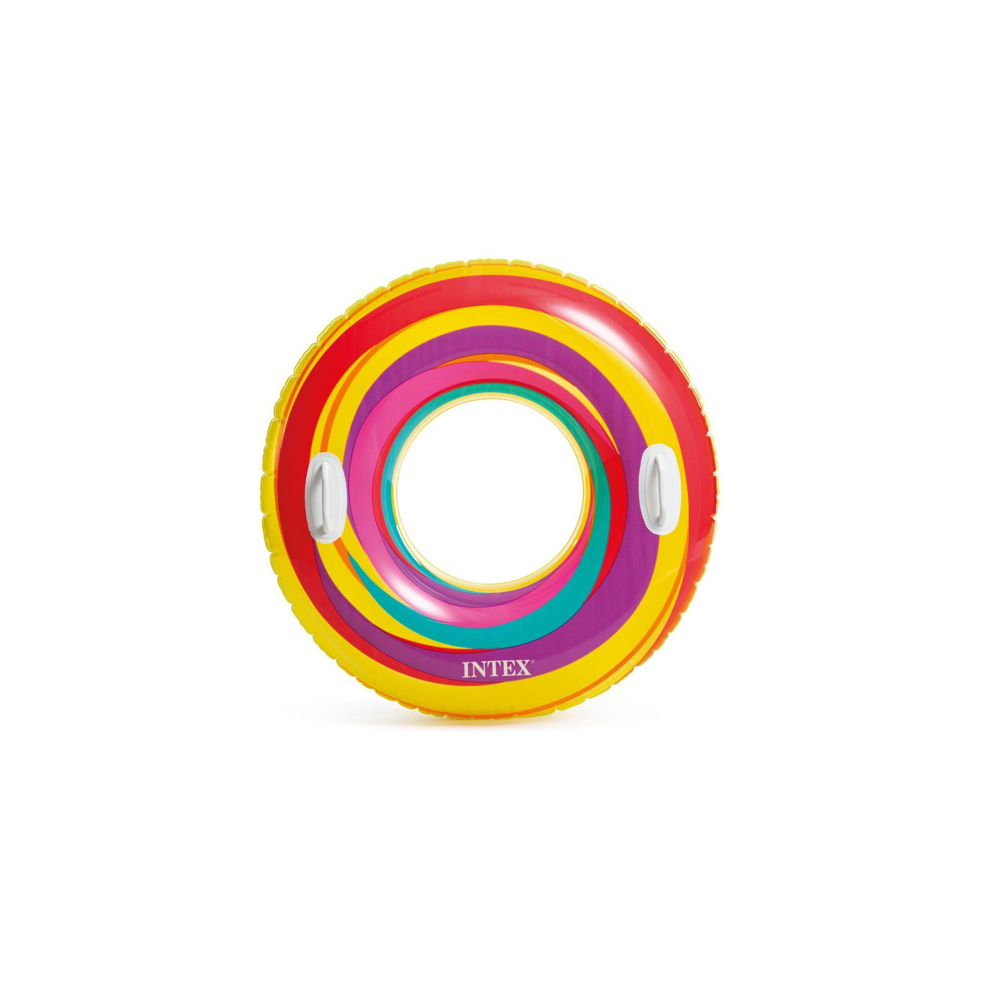 SWIRLY WHIRLY TUBES, Ages 9+