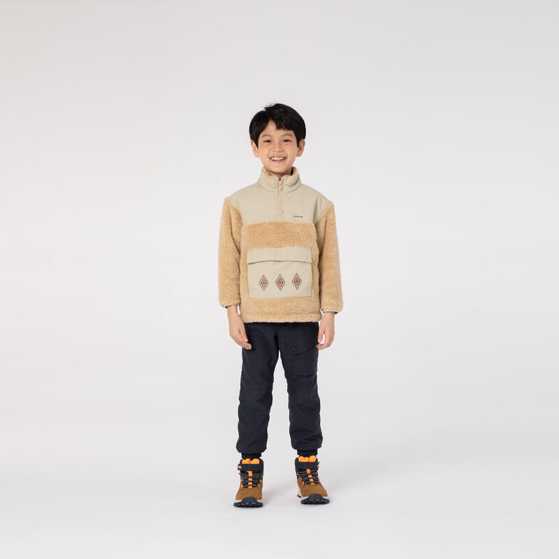 POLAR MH500 KID BOY BEIGE