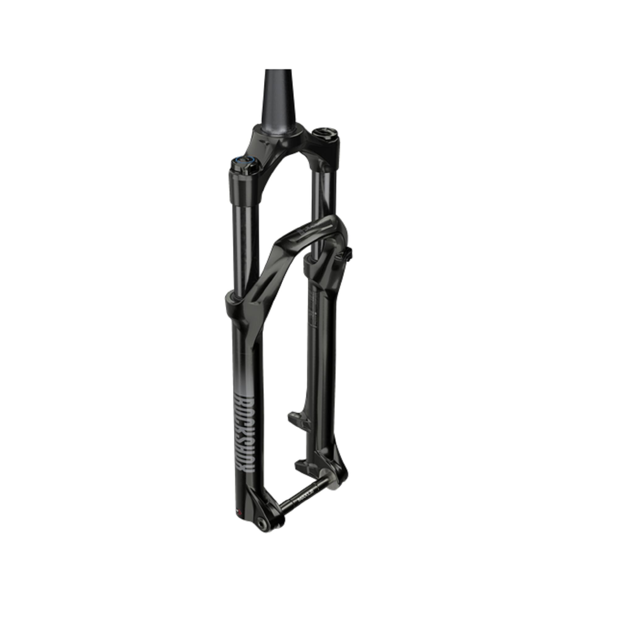 Rock Shox - Fourche Judy Silver 29" 130mm Tapered (1"1/8-1"1/2) 15x110 Rockshox - Fourche De Vélo - Sav Cycle - Incolore - Taille Unique - Decathlon