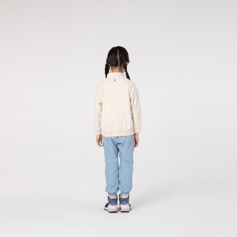 KID FLEECE MH150 BEIGE