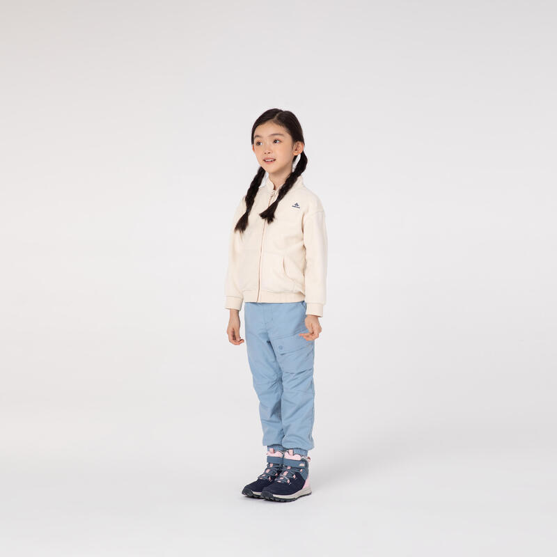 KID FLEECE MH150 BEIGE