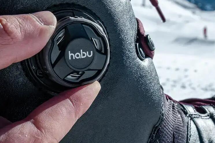 Snowboard Boots HABU-System