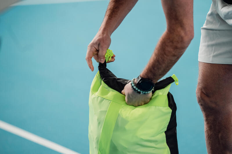 Kompaktowa, dwustronna ścianka tenisowa TENNIS WALL