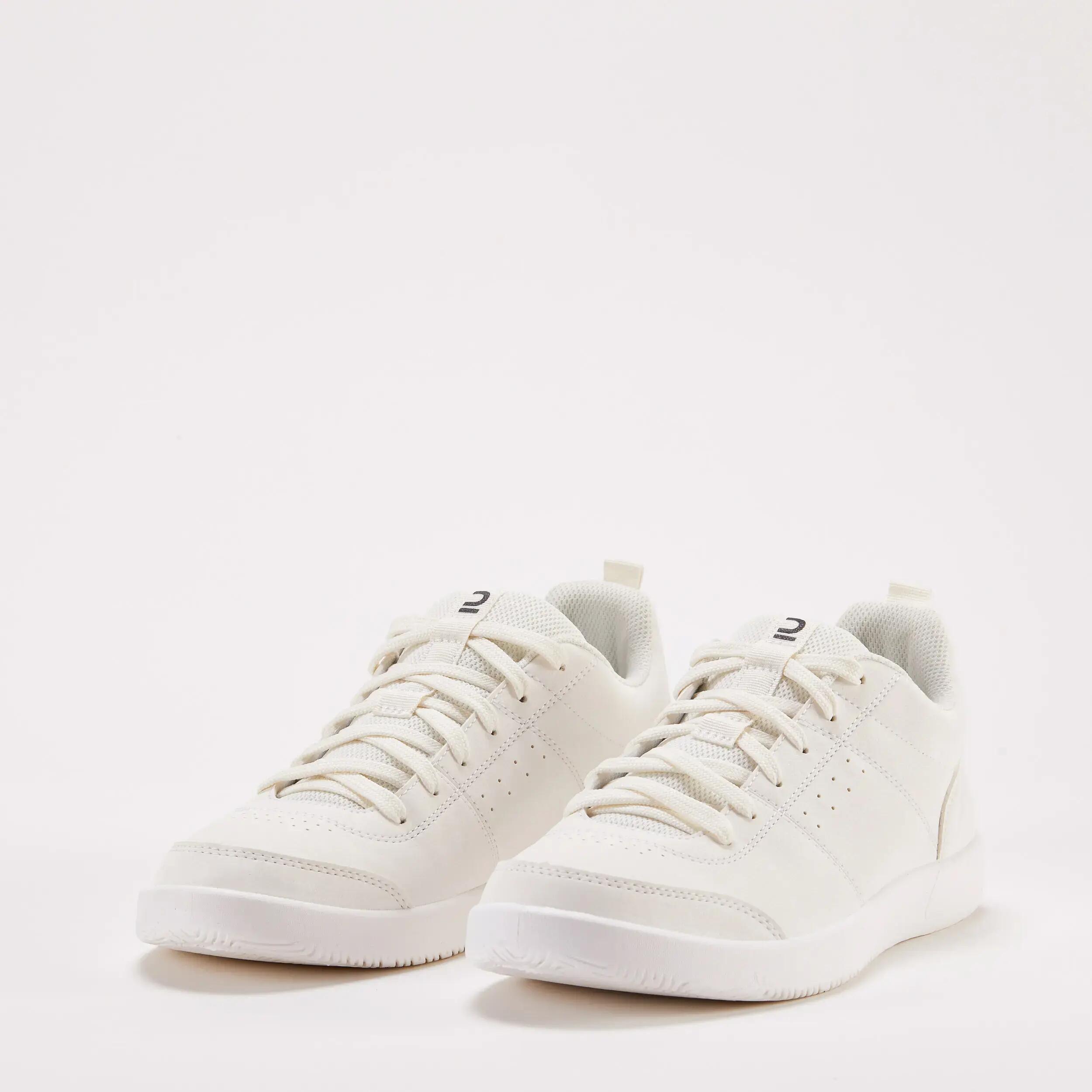 Scarpe tennis uomo ESSENTIAL bianche 7/13