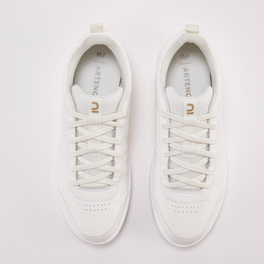 Women's Multi-Court Tennis Shoes Essential - Off-White