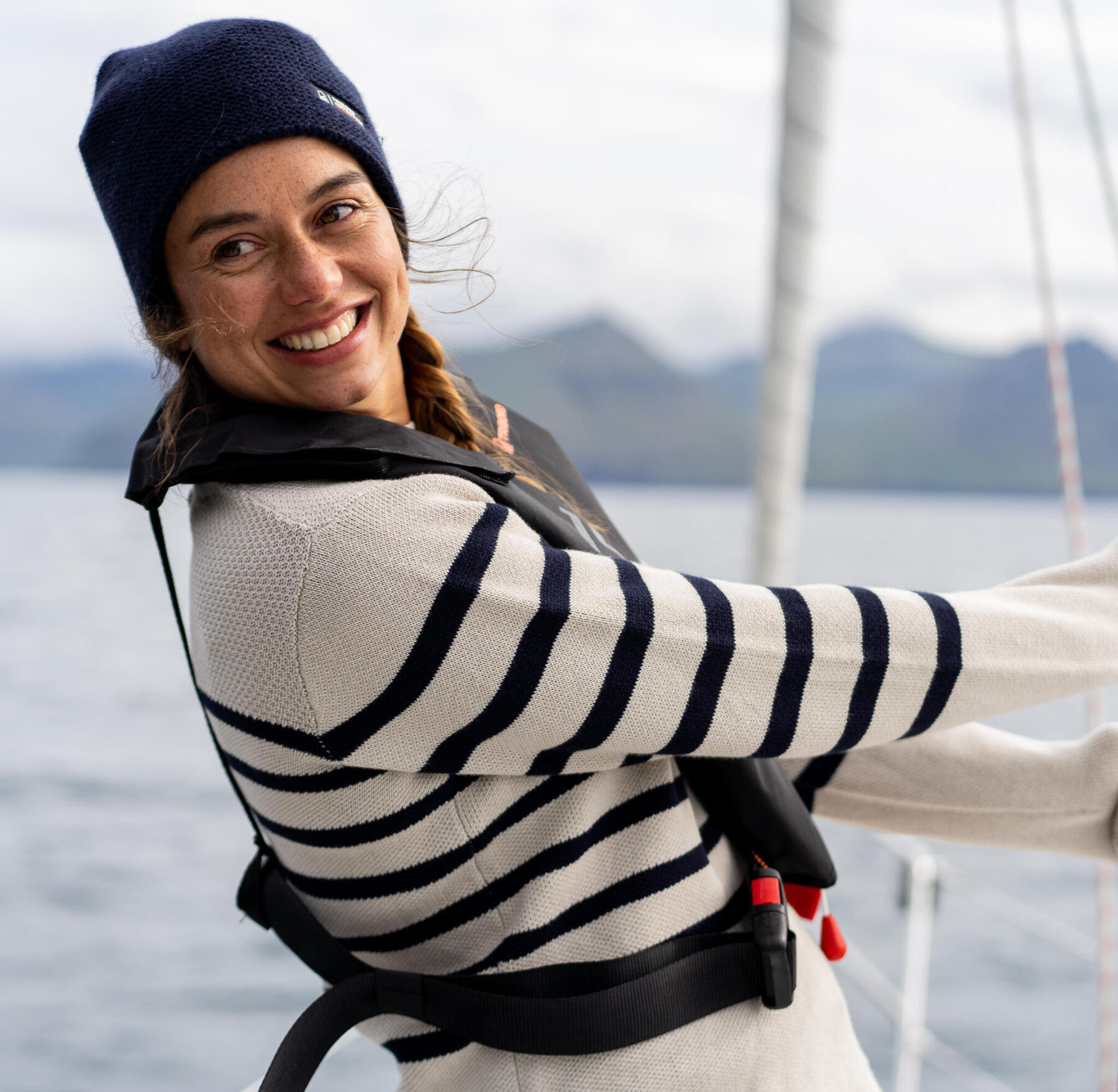 Les bienfaits de la voile avec Tribord by Decathlon