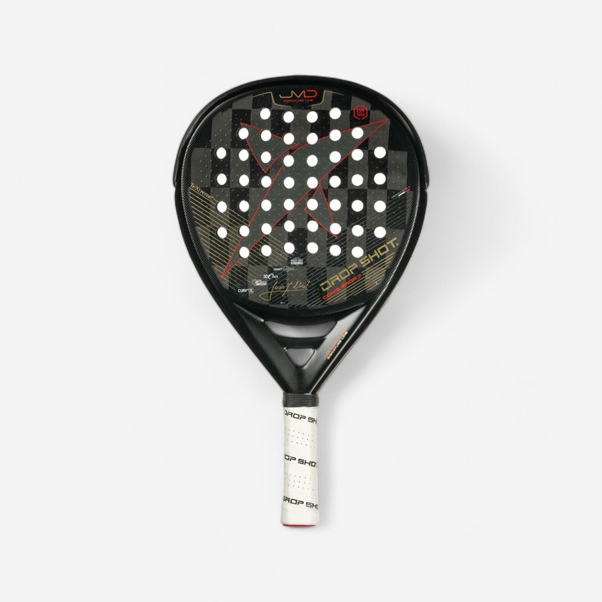 Racchetta padel adulto Drop Shot CONQUEROR 11 Juan Martin Racchetta padel adulto Drop Shot CONQUEROR 11 Juan Martin