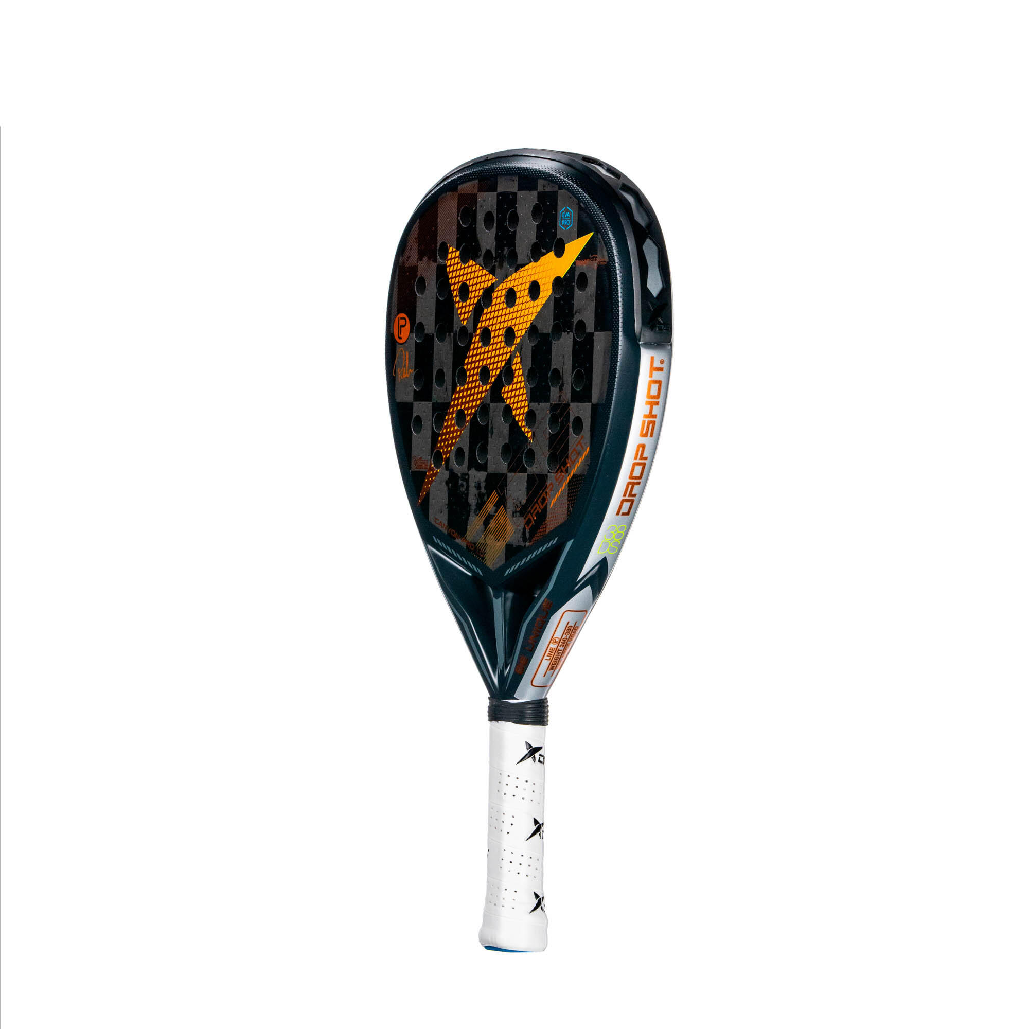 Adult Padel Racket Canyon Pro 1.0 Pablo Lima - Decathlon