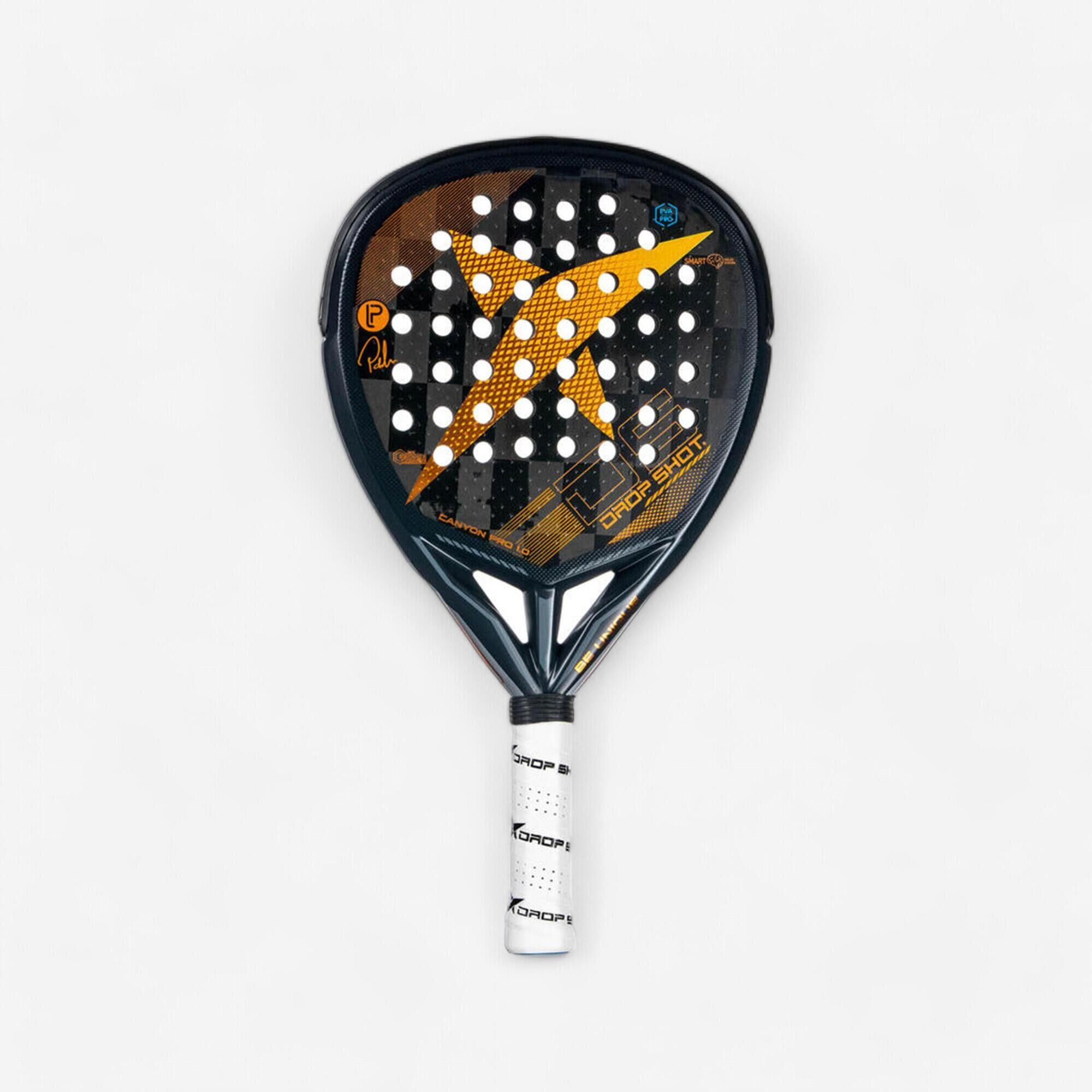 DROP SHOT Adult Padel Racket Canyon Pro 1.0 Pablo Lima