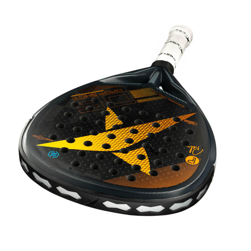 Racchetta padel adulto Drop Shot CANYON PRO 1.0 Pablo Lima