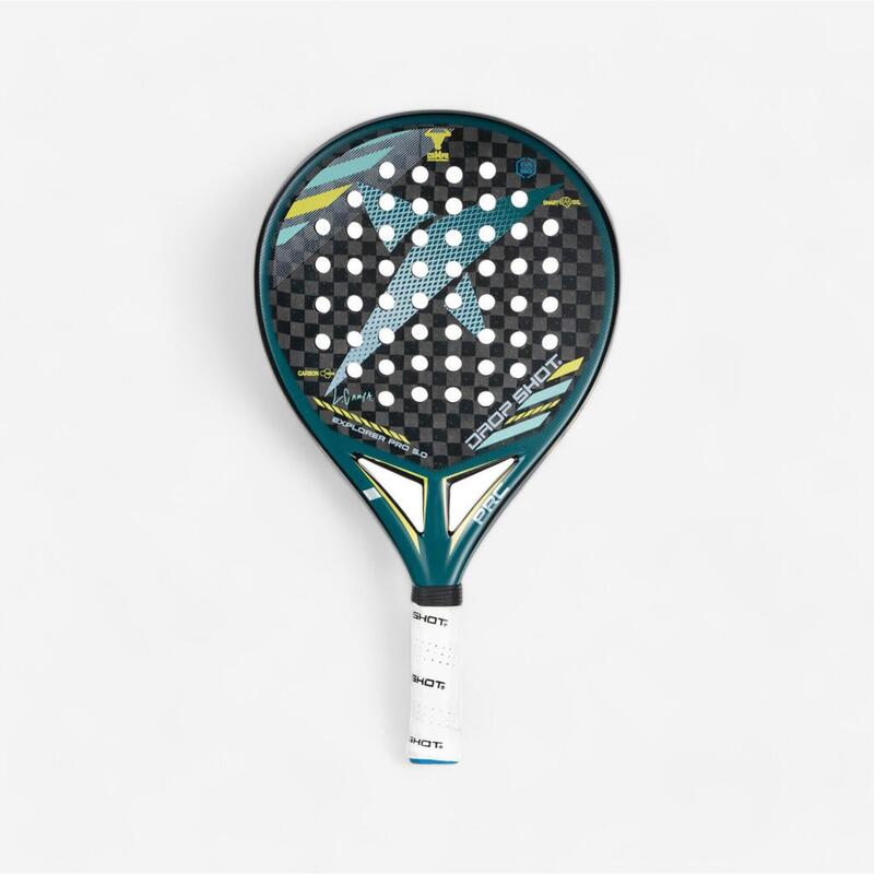 Felnőtt padelütő - Drop Shot Explorer Pro 5.0 Lucas Campagnolo