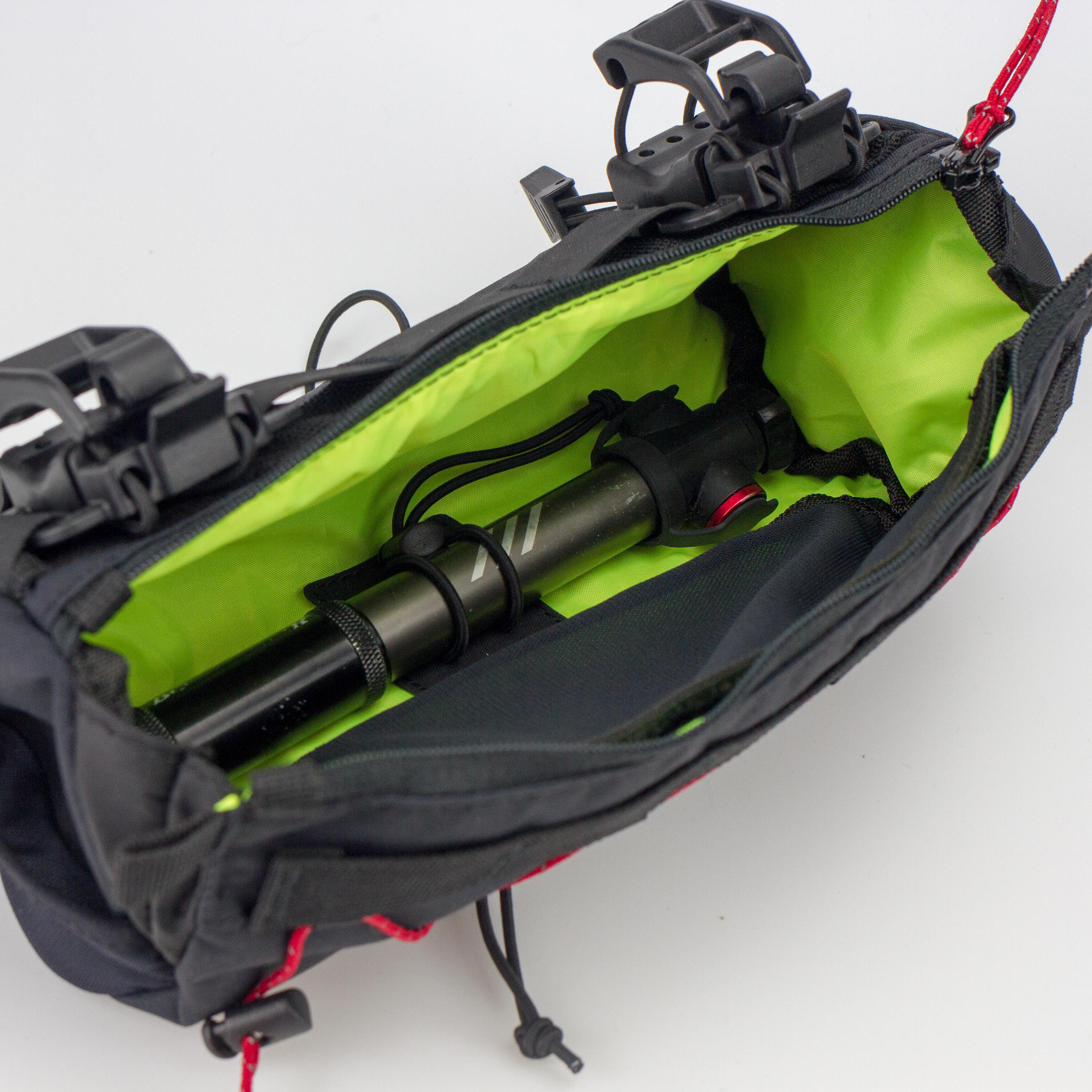 Torebka na kierownice Jack Pack Kierowniczka do bikepackingu 7/7