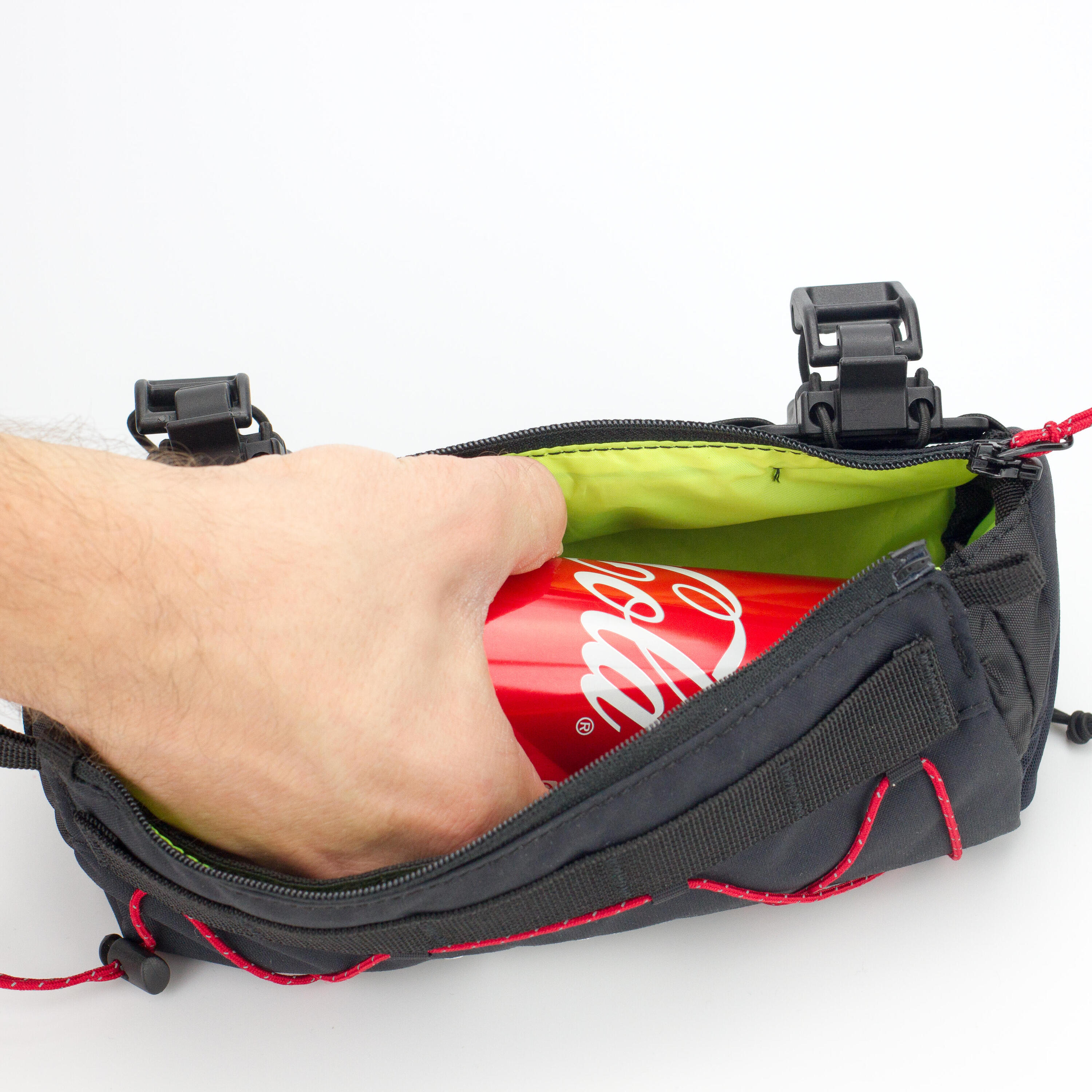 Torebka na kierownice Jack Pack Kierowniczka do bikepackingu 6/7