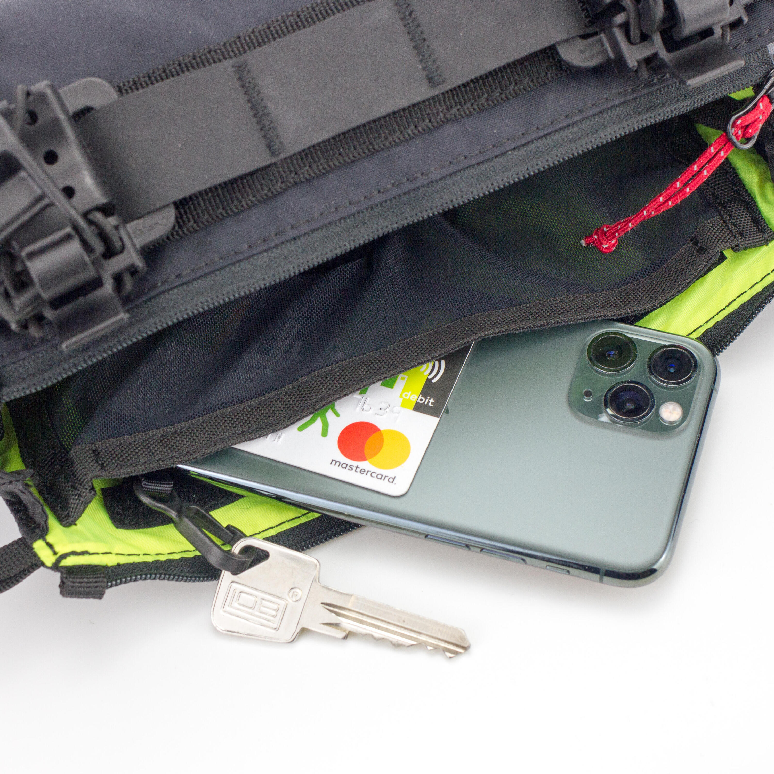 Torebka na kierownice Jack Pack Kierowniczka do bikepackingu 5/7