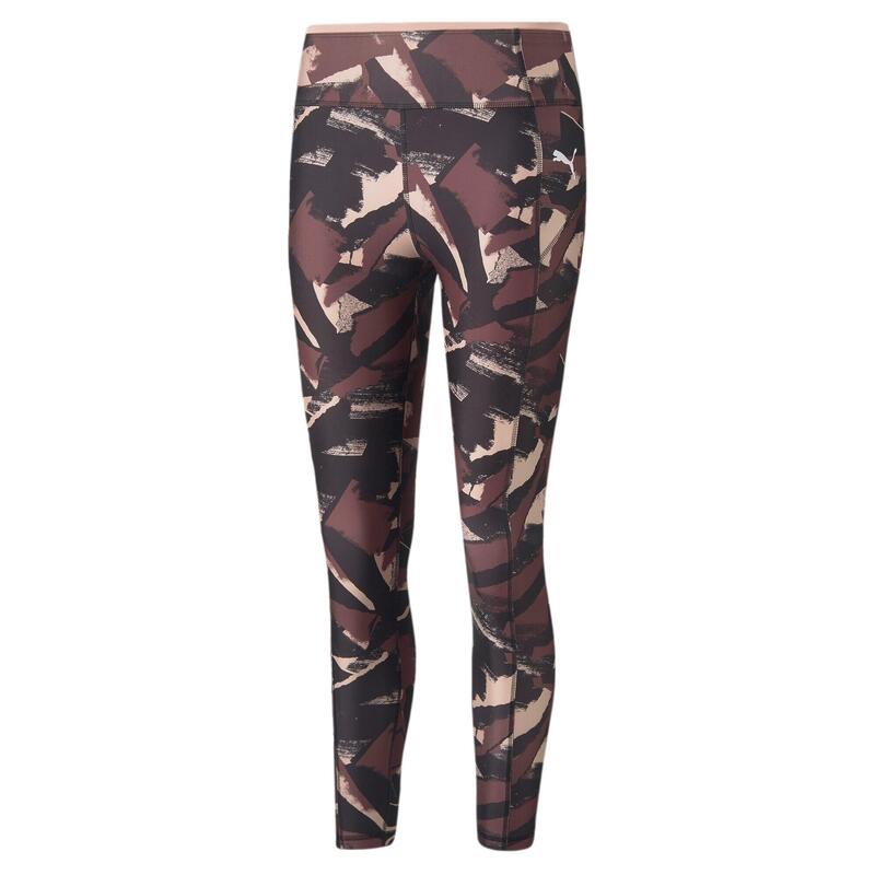 LEGGING FITNESS 7/8 FEMME - MODERN SPORTS AOP 7/8