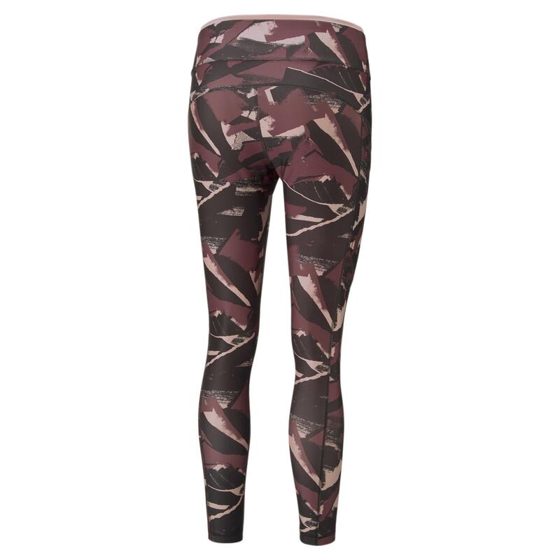 LEGGING FITNESS 7/8 FEMME - MODERN SPORTS AOP 7/8