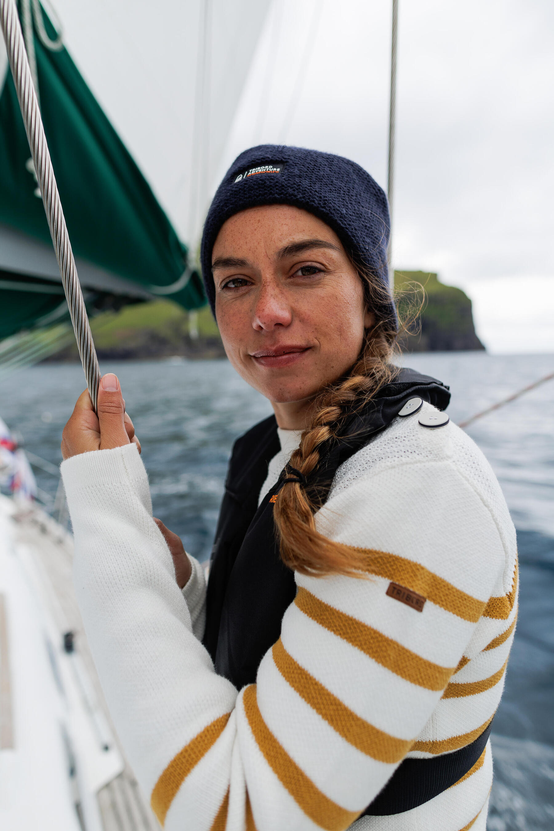 NAVIGUEZ AU CHAUD, EN VOILE HABITABLE
