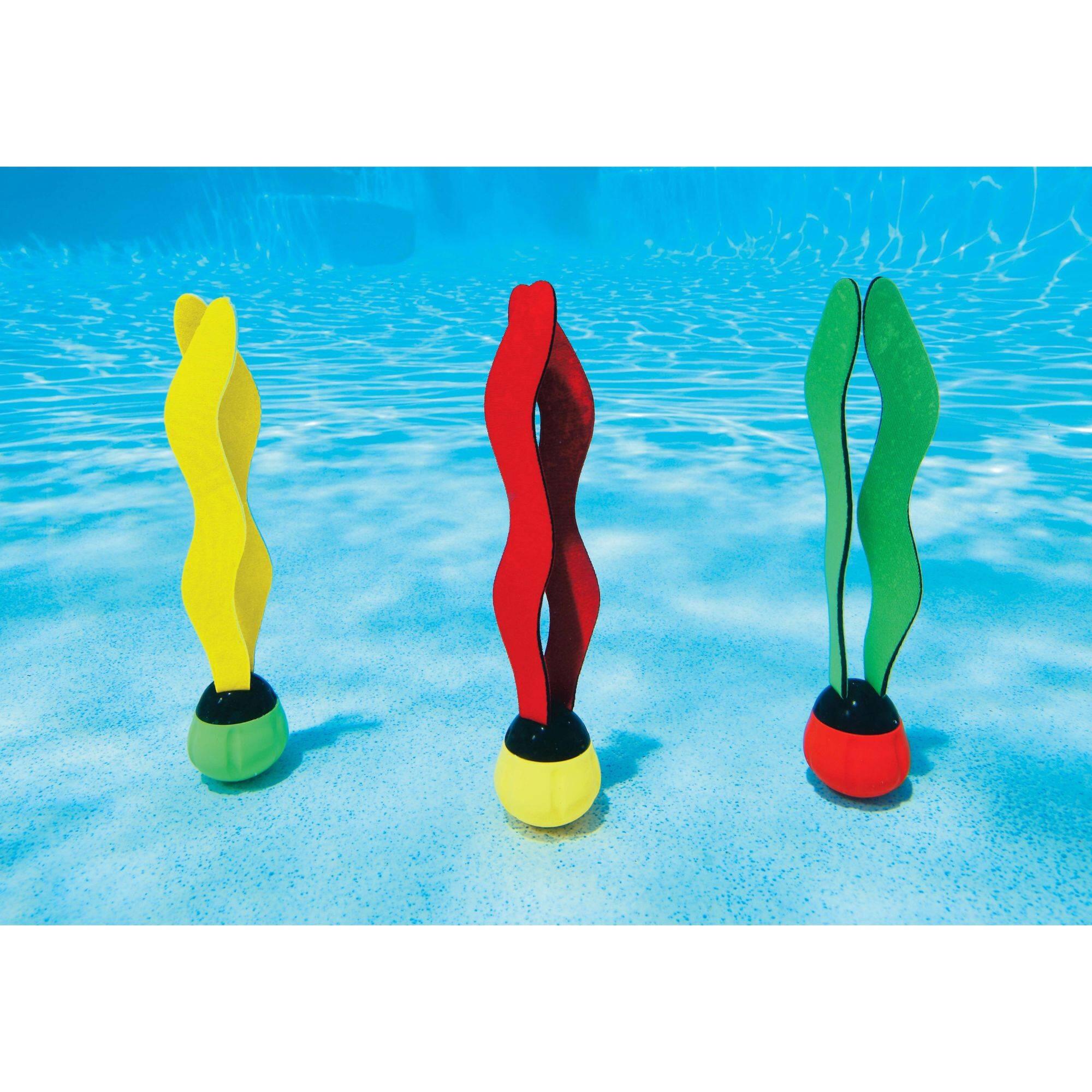 UNDERWATER FUN BALLS, Ages 6+